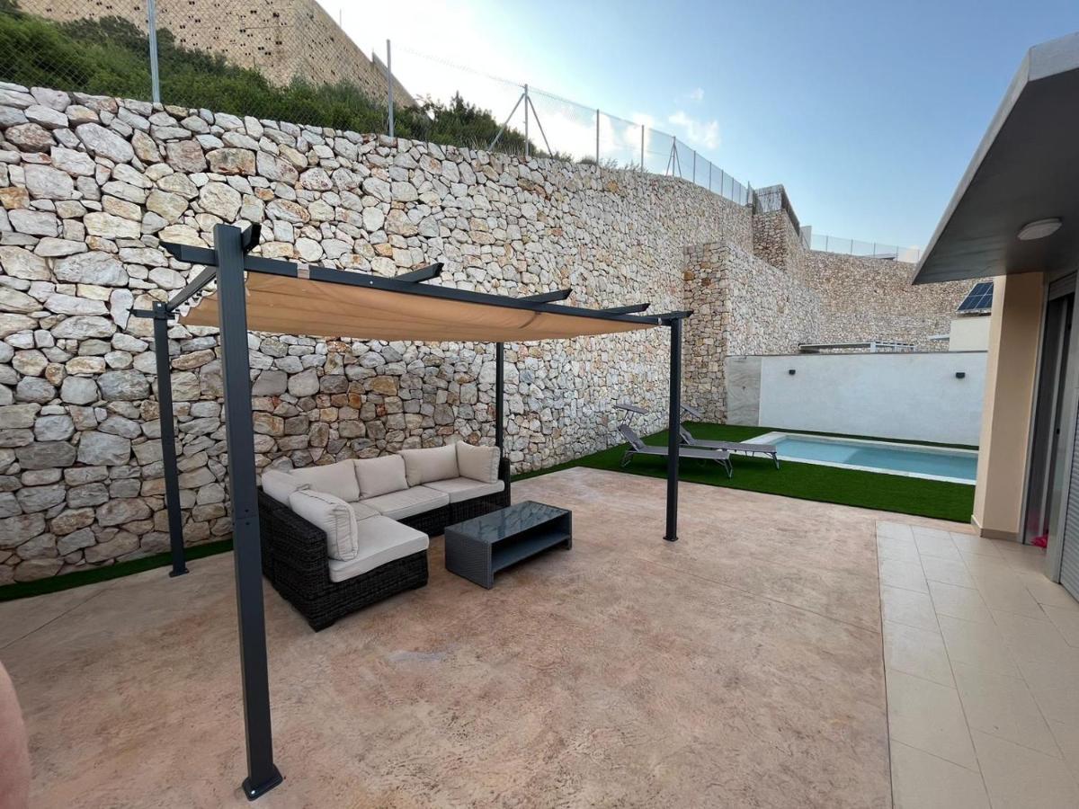 Chalet Con Piscina Privada Βαλένθια Εξωτερικό φωτογραφία